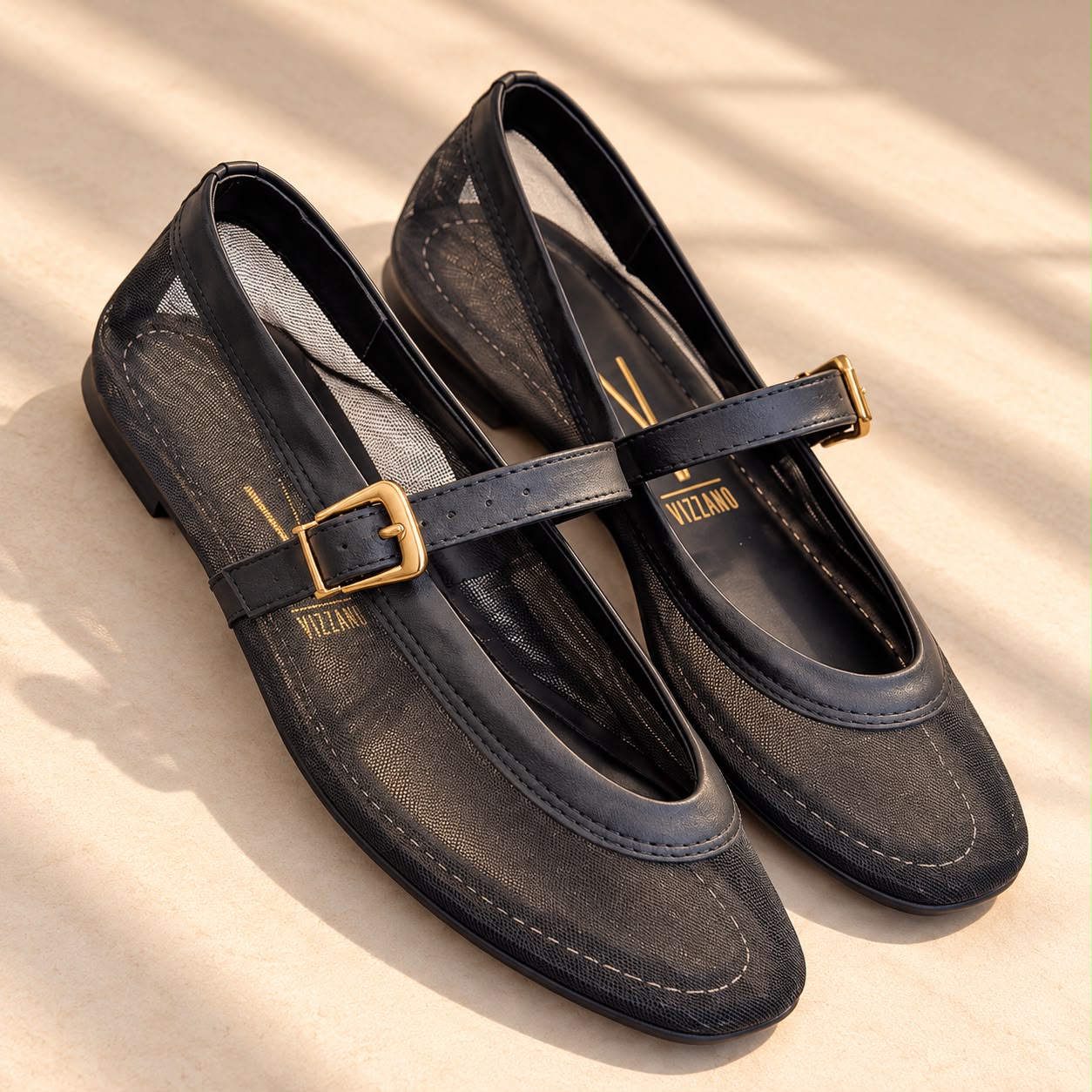 SAPATILHA VIZZANO 1443108 PRETO
