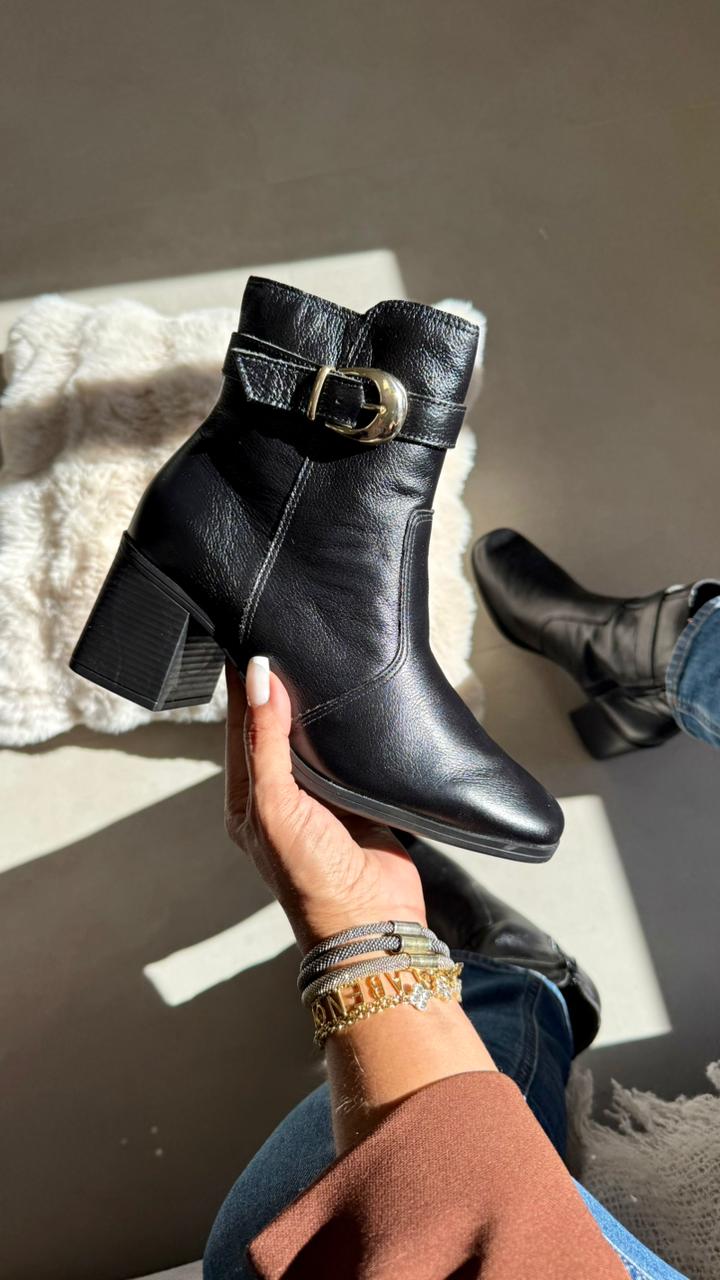 BOTA  BEBECÊ 6212102 PRETO