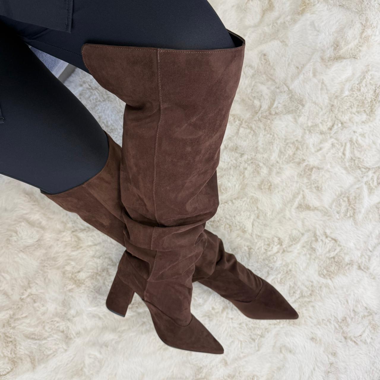 BOTA RFK 683929973 CHOCOLATE