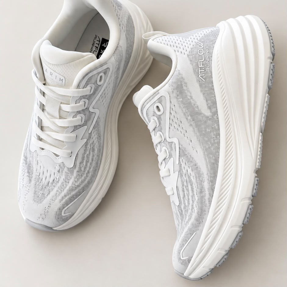 TÊNIS RAMARIM RUNNING 73131 BRANCO