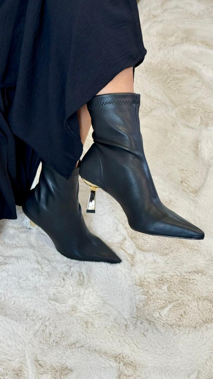 BOTA RFK 261 PRETO