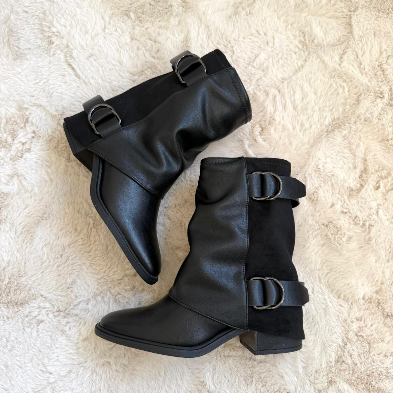 BOTA RAMARIM 65136 PRETO